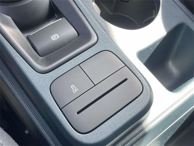 new 2025 Ford Maverick car, priced at $25,821