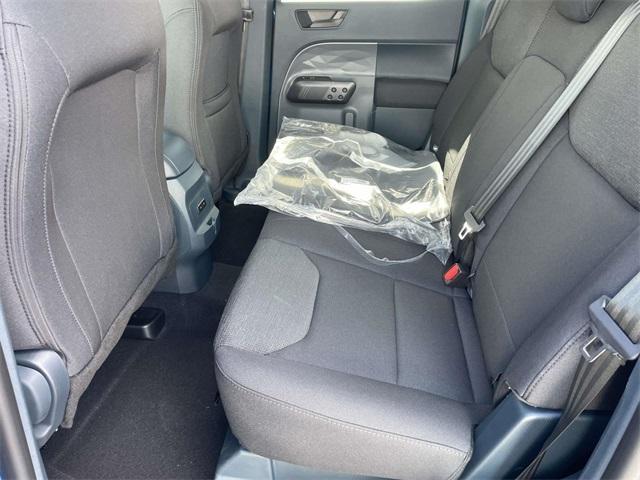 new 2025 Ford Maverick car, priced at $25,821