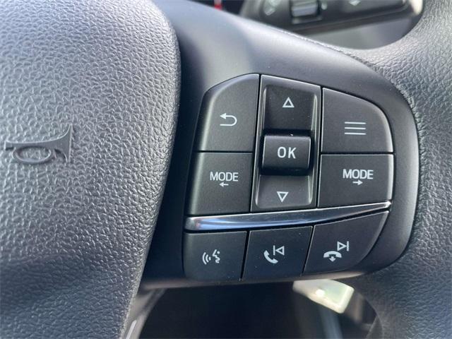 new 2025 Ford Maverick car, priced at $25,821