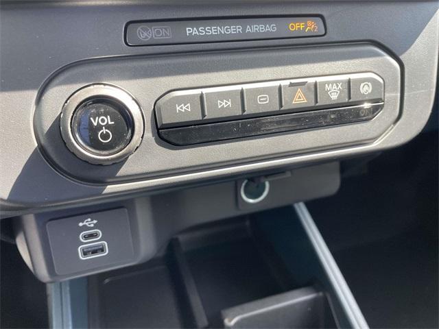 new 2025 Ford Maverick car, priced at $25,821