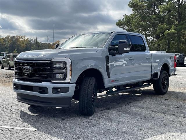 new 2024 Ford F-250 car, priced at $94,218