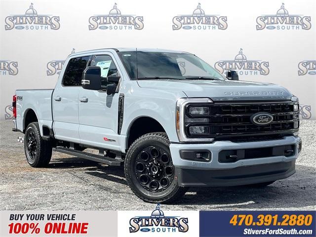 new 2024 Ford F-250 car, priced at $94,218