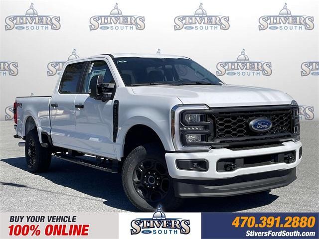 new 2024 Ford F-250 car, priced at $58,173