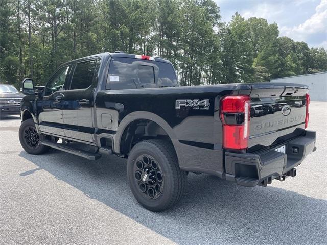 new 2025 Ford F-350 car, priced at $84,309