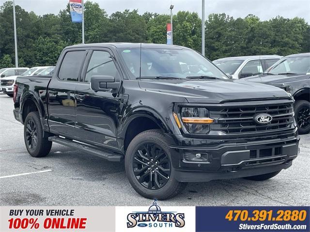 new 2025 Ford F-150 car