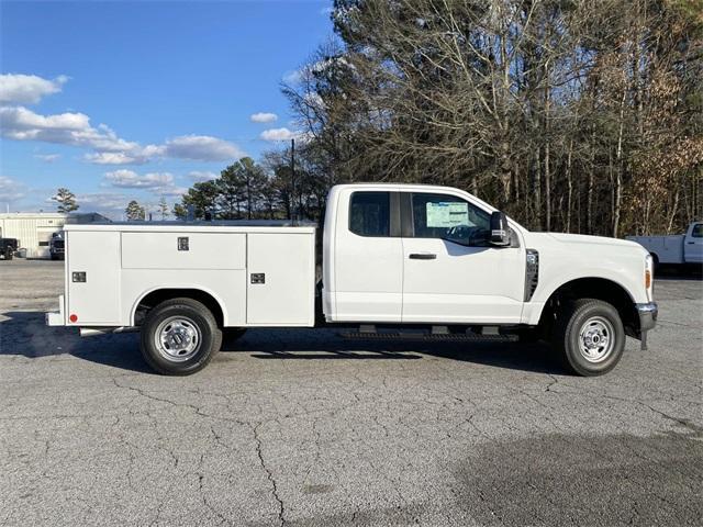 new 2024 Ford F-250 car, priced at $56,304
