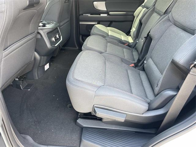 new 2025 Ford Expedition car, priced at $62,999
