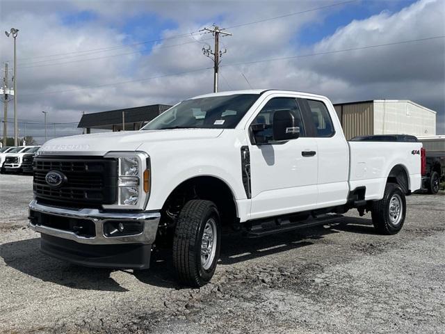 new 2024 Ford F-250 car, priced at $50,953