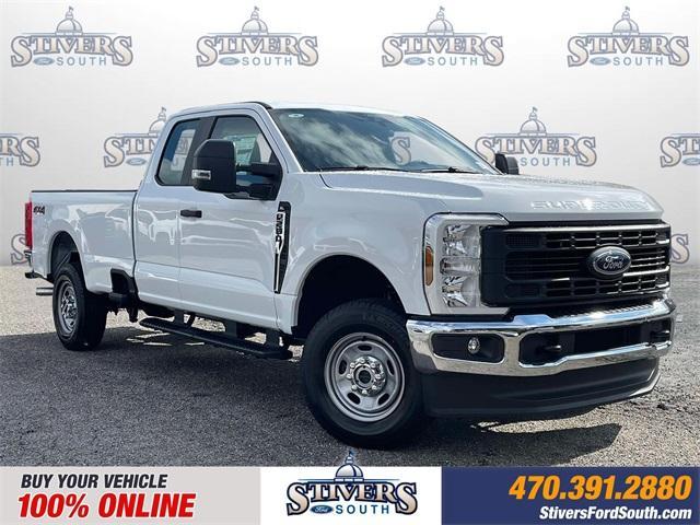 new 2024 Ford F-250 car, priced at $50,953