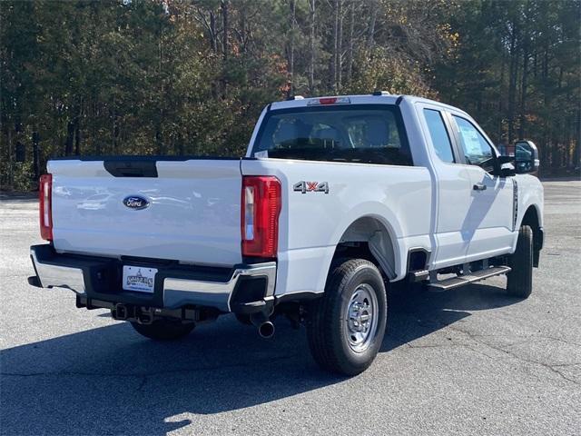 new 2024 Ford F-250 car, priced at $49,743