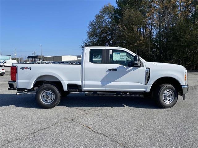 new 2024 Ford F-250 car, priced at $49,743