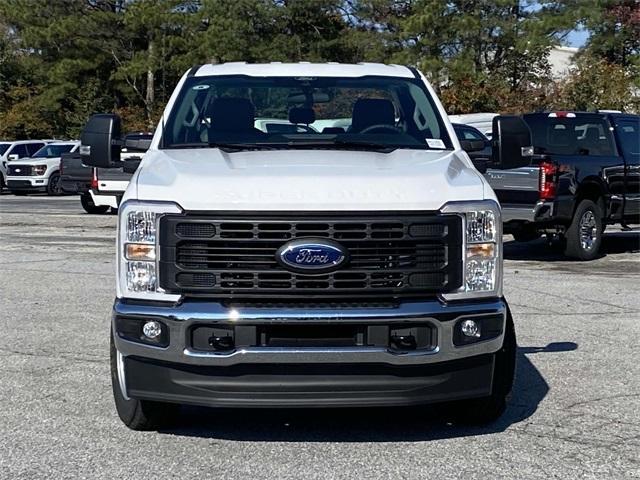 new 2024 Ford F-250 car, priced at $49,743