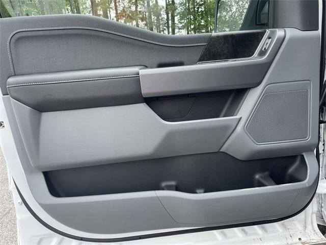 new 2025 Ford F-150 Lightning car, priced at $52,000