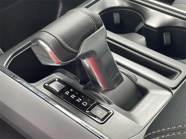 new 2025 Ford F-150 Lightning car, priced at $52,000