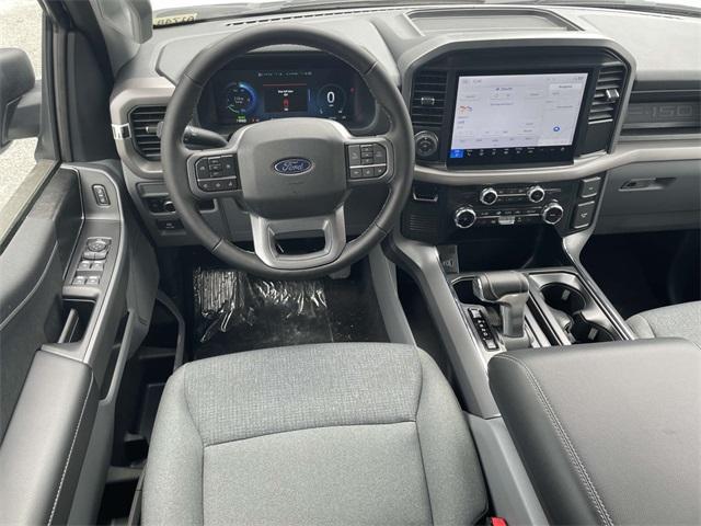 new 2025 Ford F-150 Lightning car, priced at $52,000