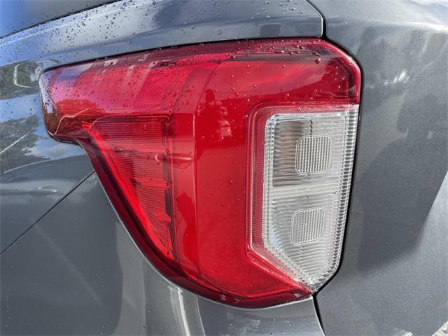 used 2022 Ford Explorer car, priced at $32,320