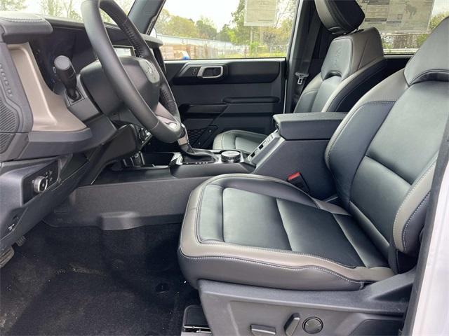 new 2025 Ford Bronco car, priced at $53,225