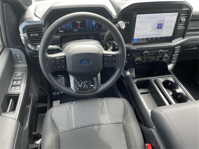 new 2025 Ford F-150 car, priced at $39,682