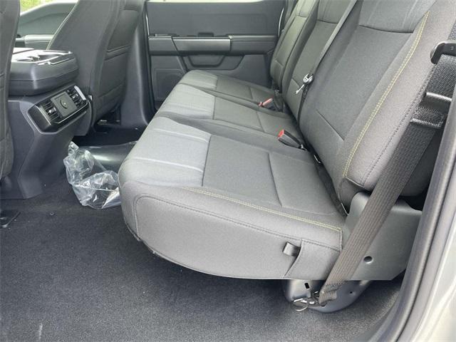 new 2025 Ford F-150 car, priced at $39,682