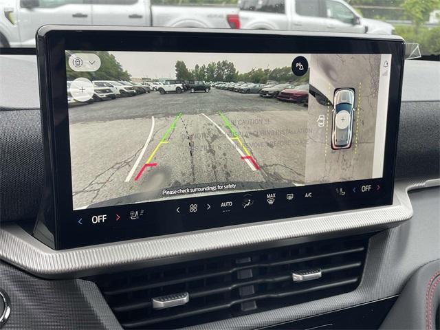 new 2025 Ford Explorer car