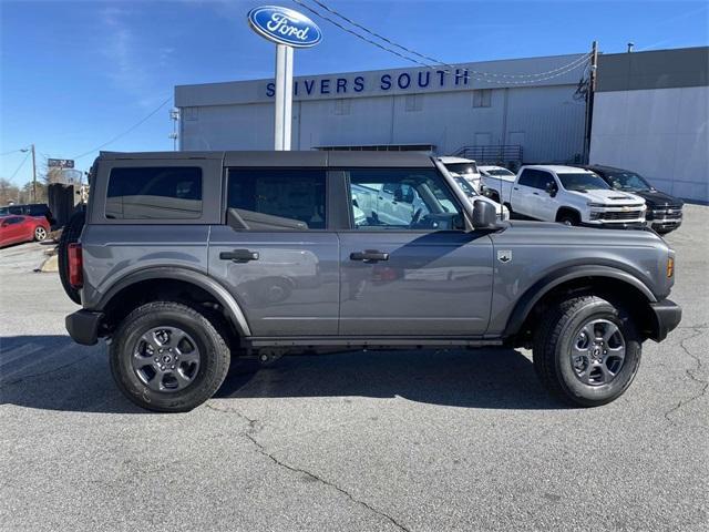 new 2024 Ford Bronco car, priced at $43,891