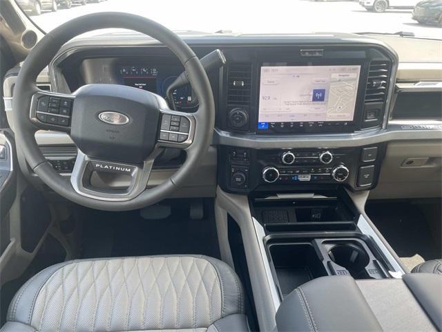 new 2025 Ford F-350 car, priced at $97,533