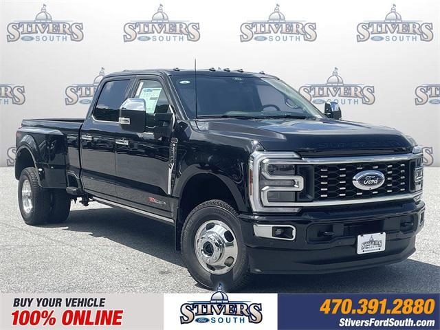 new 2025 Ford F-350 car, priced at $97,533