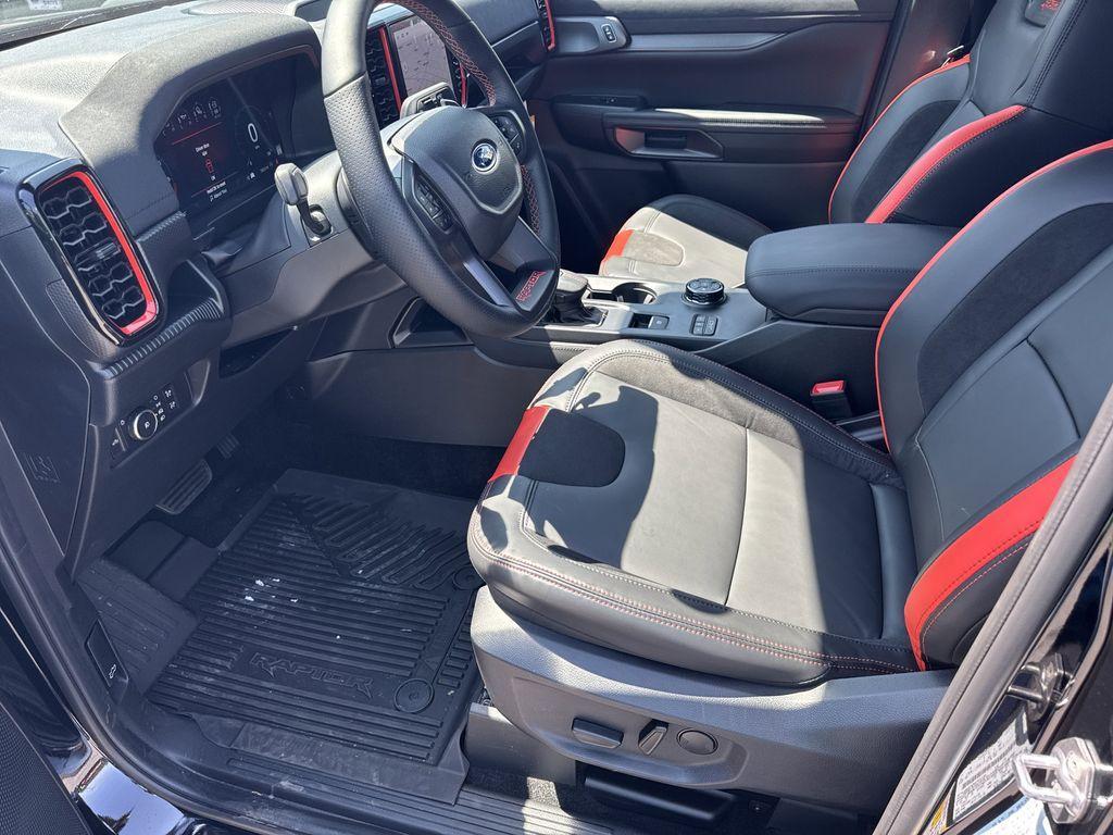 new 2025 Ford Ranger car, priced at $55,765