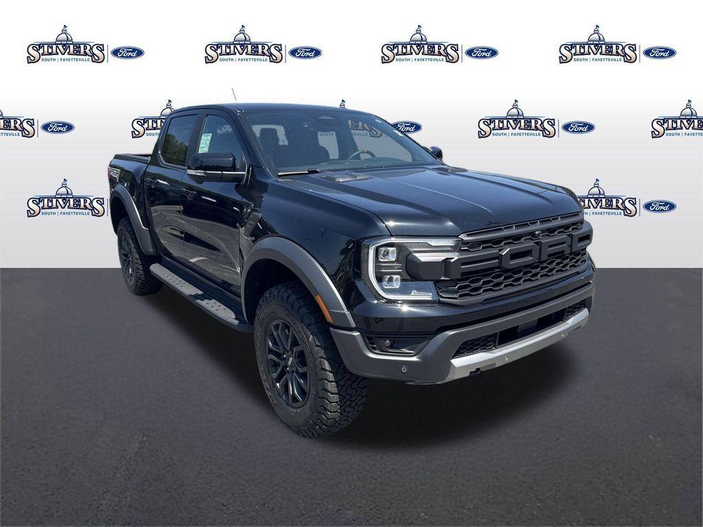 new 2025 Ford Ranger car, priced at $55,765