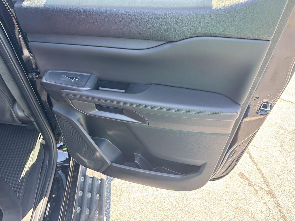 new 2025 Ford Ranger car, priced at $55,765