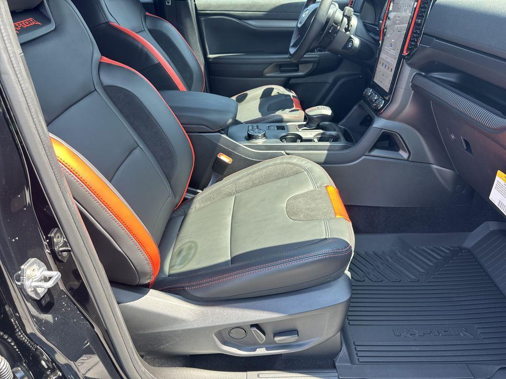 new 2025 Ford Ranger car, priced at $55,765