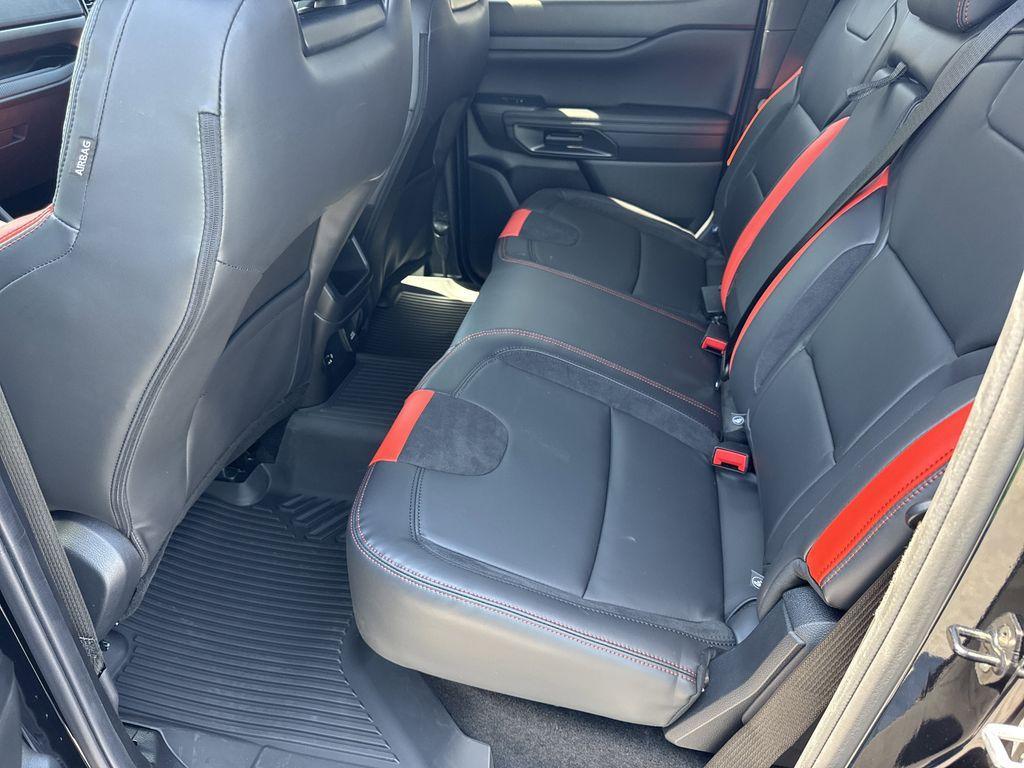 new 2025 Ford Ranger car, priced at $55,765