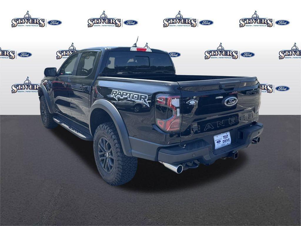 new 2025 Ford Ranger car, priced at $55,765