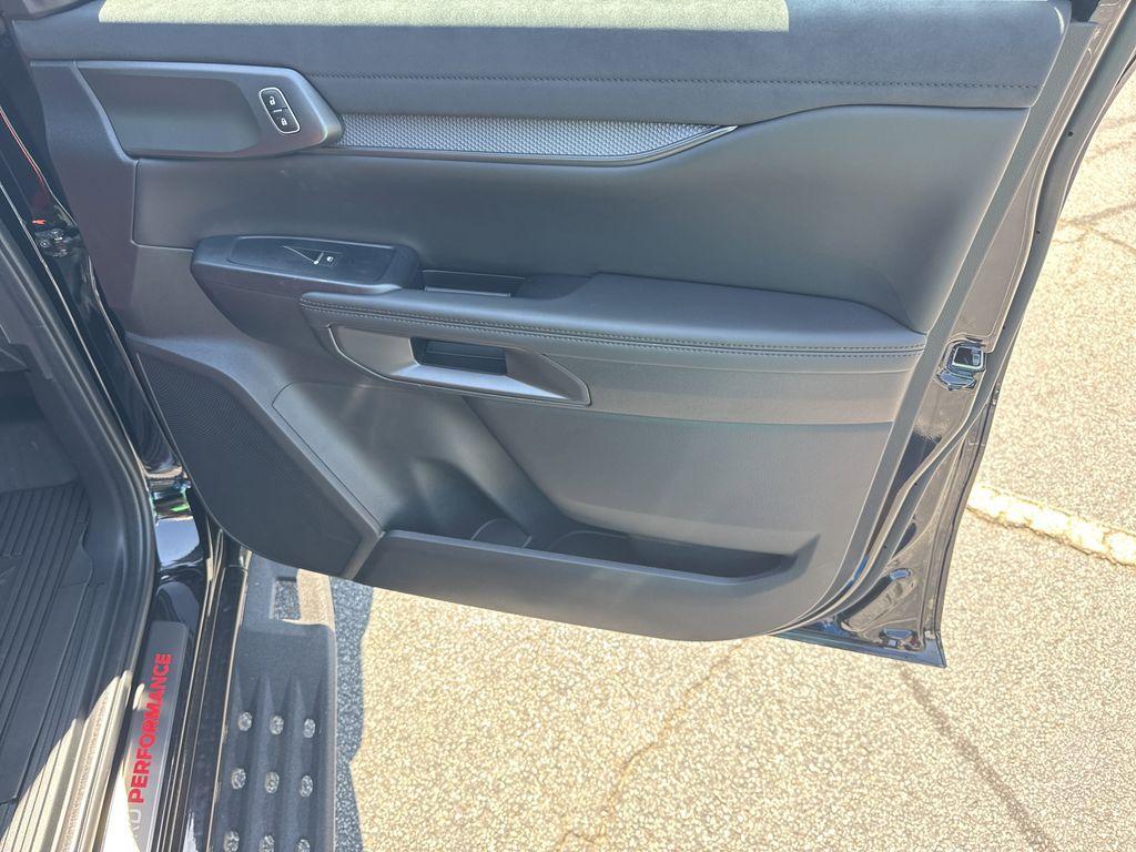 new 2025 Ford Ranger car, priced at $55,765