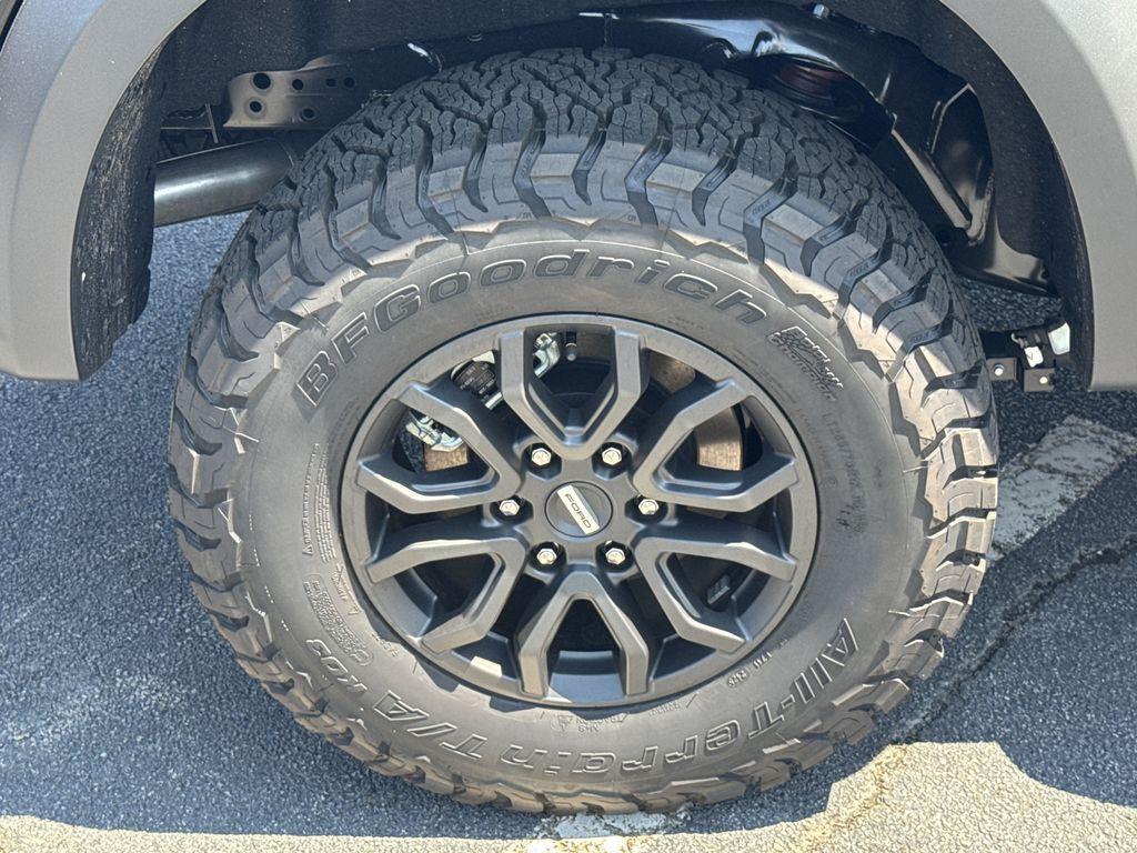 new 2025 Ford Ranger car, priced at $55,765