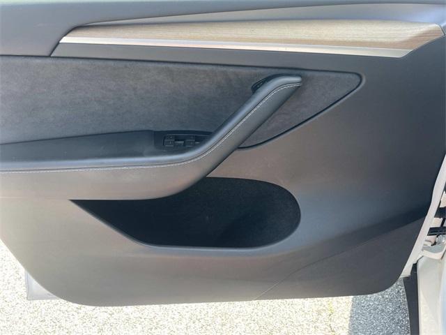 used 2022 Tesla Model Y car, priced at $25,680