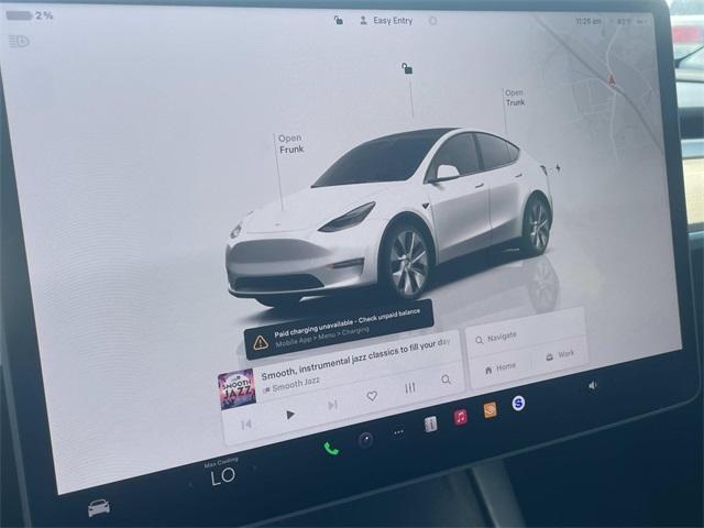 used 2022 Tesla Model Y car, priced at $25,680