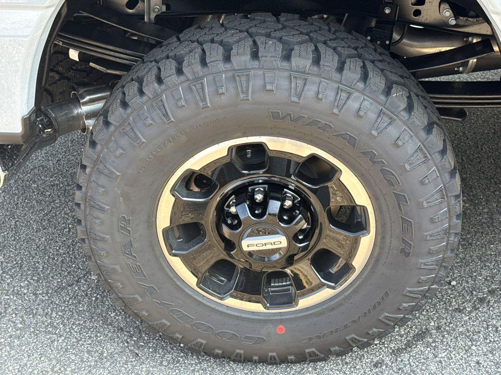 new 2026 Ford F-350 car, priced at $106,625