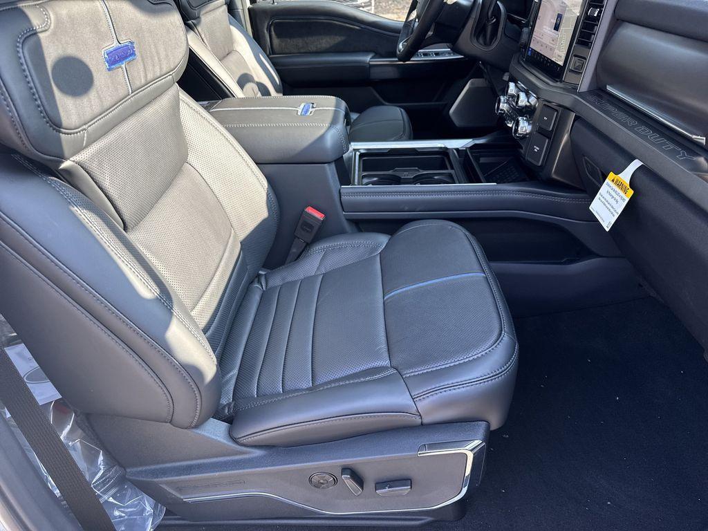 new 2026 Ford F-350 car, priced at $106,625