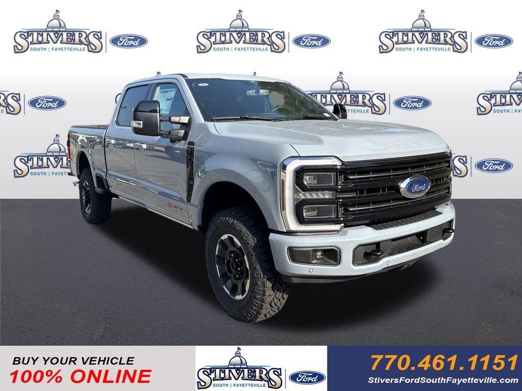 new 2026 Ford F-350 car, priced at $104,625