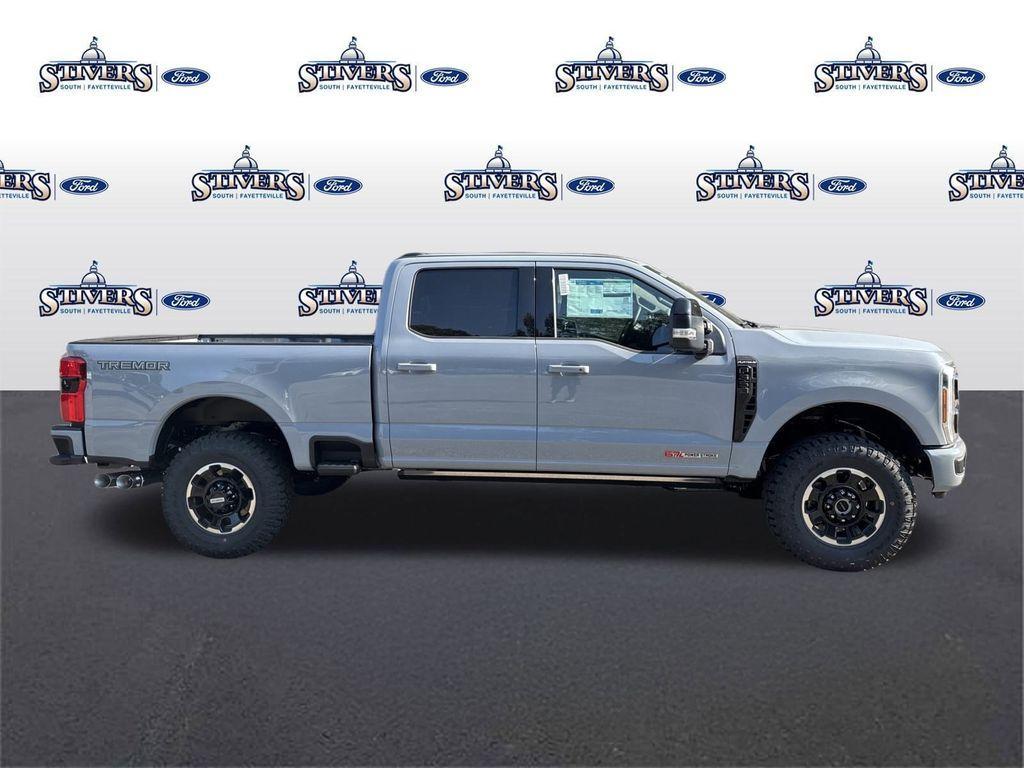 new 2026 Ford F-350 car, priced at $106,625