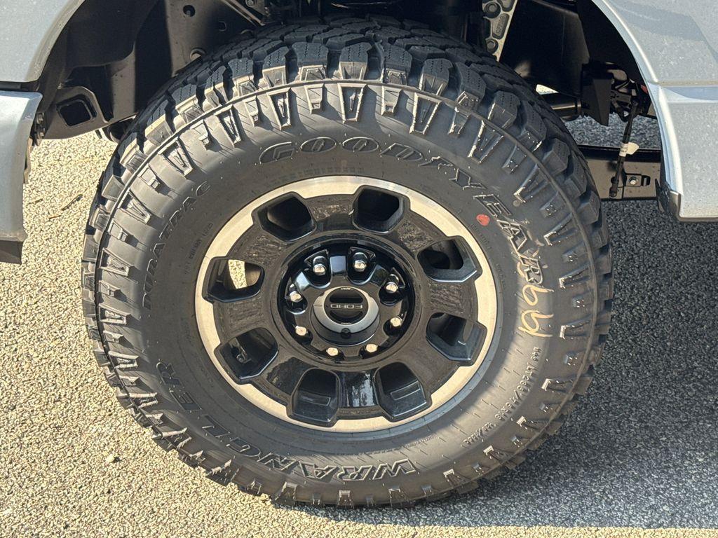 new 2026 Ford F-350 car, priced at $106,625