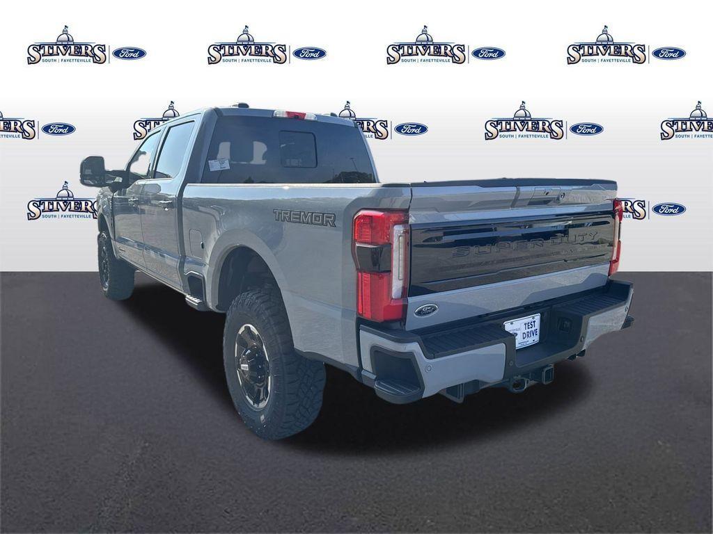 new 2026 Ford F-350 car, priced at $106,625
