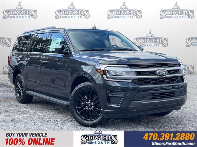 new 2024 Ford Expedition Max car, priced at $69,540