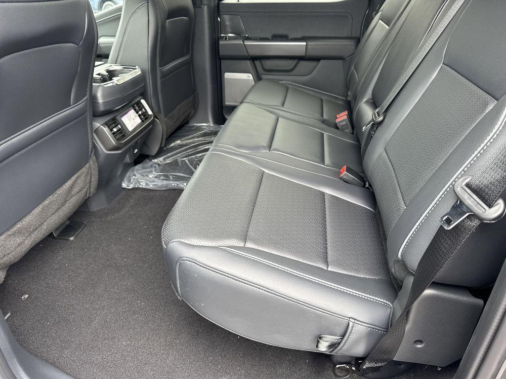new 2025 Ford F-150 car, priced at $61,753