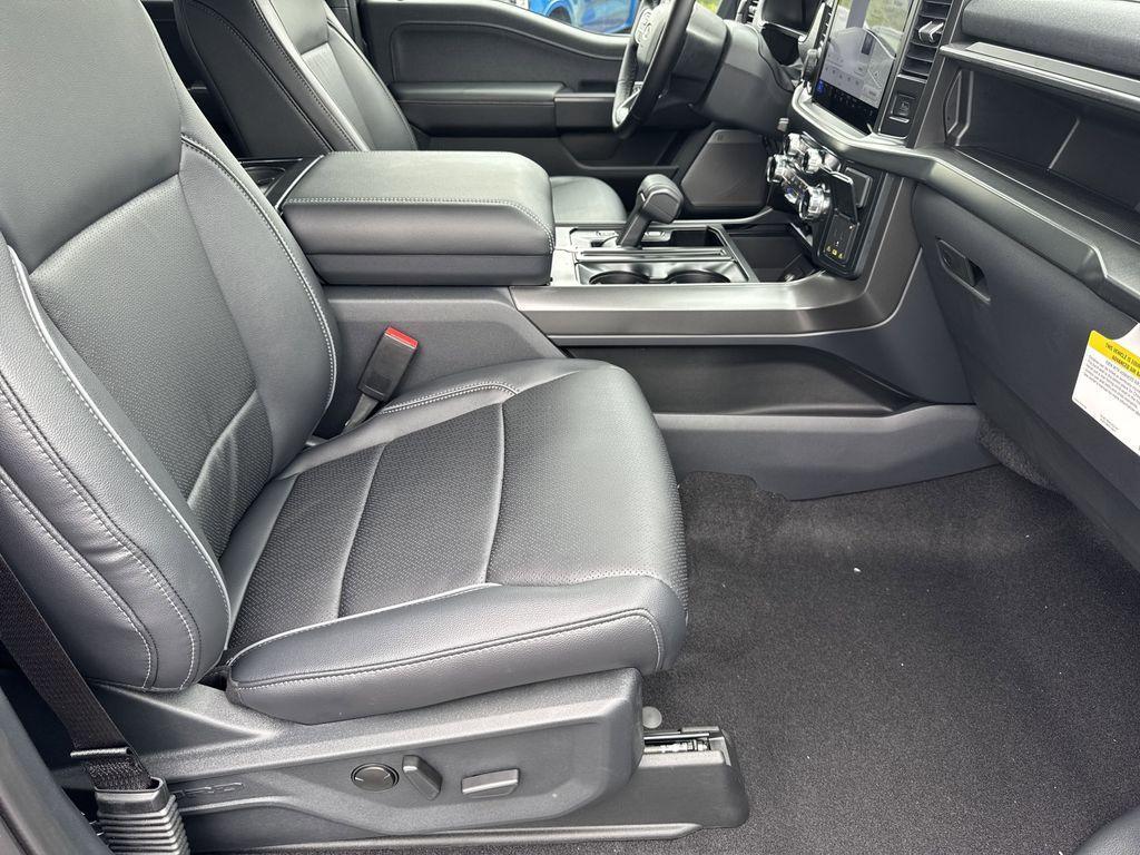 new 2025 Ford F-150 car, priced at $61,753