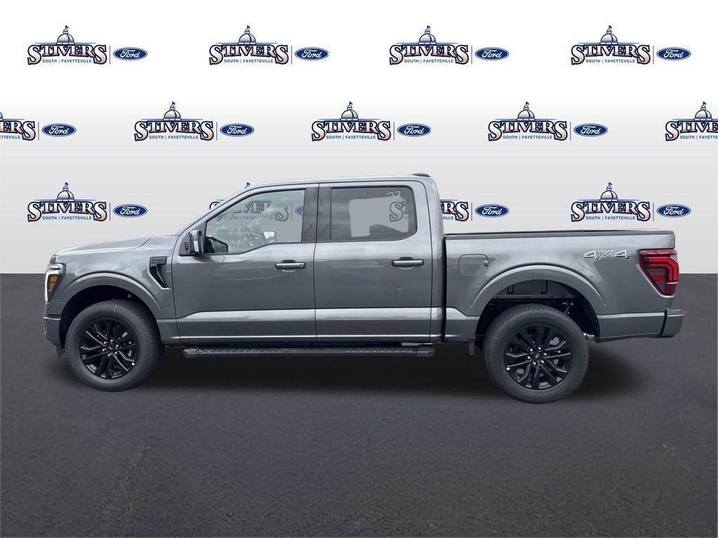 new 2025 Ford F-150 car, priced at $61,753