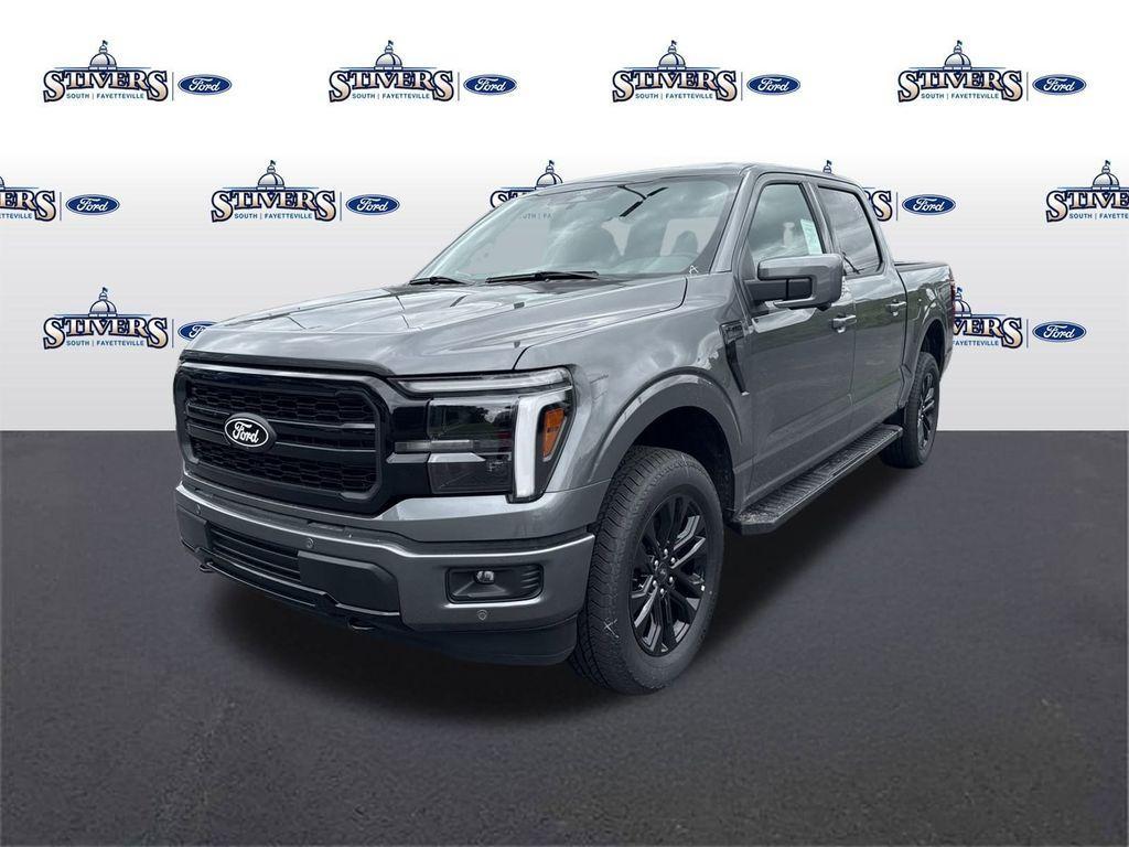 new 2025 Ford F-150 car, priced at $61,753