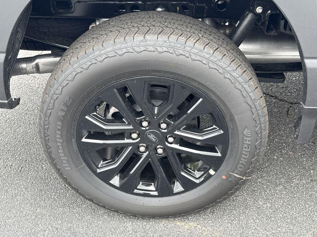 new 2025 Ford F-150 car, priced at $61,753
