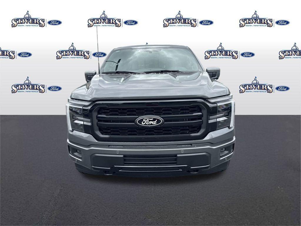 new 2025 Ford F-150 car, priced at $61,753